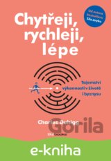Chytřeji, rychleji, lépe