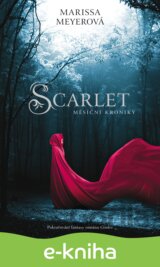 Scarlet - Měsíční kroniky