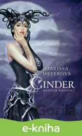 Cinder - Měsíční kroniky