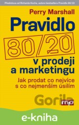 Pravidlo 80/20 v prodeji a marketingu