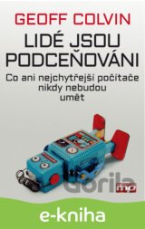 Lidé jsou podceňováni
