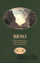Brno - Staré pohlednice