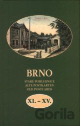 Brno - Staré pohlednice