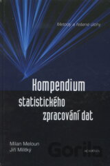 Kompendium statistického zpracování dat
