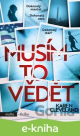 Musím to vědět