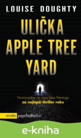 Ulička Apple Tree Yard