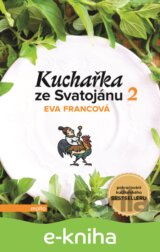 Kuchařka ze Svatojánu - Zahrada na talíři