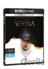 Sestra Ultra HD Blu-ray