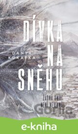 Dívka na sněhu