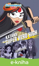 Katana na Super Hero High