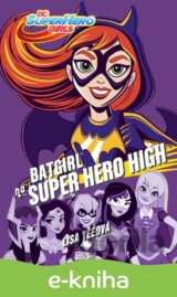 Batgirl na Super Hero High