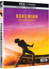 Bohemian Rhapsody Ultra HD Blu-ray