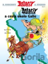 Asterix V: Cesta okolo Galie