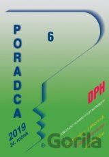 Poradca 6/2019  - Zákon o dani z pridanej hodnoty – úplné znenie po novele s komentárom