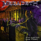Megadeth: The System Has Failed LP
