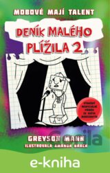 Deník malého plížila: Mobové mají talent