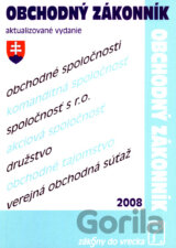 Obchodný zákonník 2008