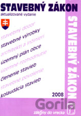 Stavebný zákon 2008
