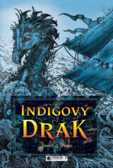 Indigový drak