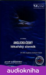 Anglicko-český lékařský slovník