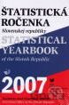 Štatistická ročenka Slovenskej republiky 2007