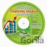Analýza finančnej situácie podniku na CD-ROMe