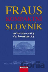 Fraus Kompaktní slovník německo-český, česko-německý