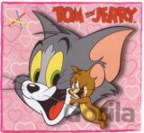 Tom a Jerry (vymaľovanka)