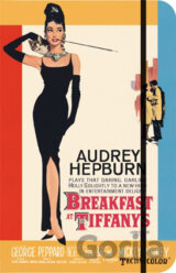 Malý zápisník - Breakfast at Tiffany's