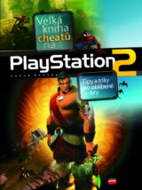 Velká kniha cheatů na Playstation2