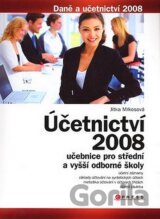 Účetnictví 2008