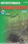 Vysoké Tatry - ortofotomapa 1:20 000