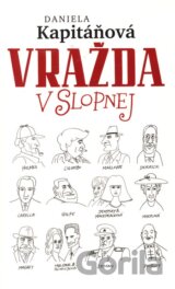 Vražda v Slopnej