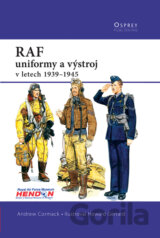 RAF - uniformy a výstroj v letech 1939 - 1945