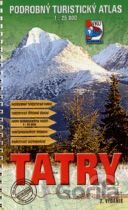 Tatry 1:25 000