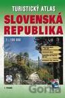 Slovenská republika 1:100 000 - Turistický atlas
