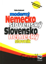 Moderný nemecko-slovenský a slovensko-nemecký slovník
