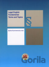 Legal English - Fundamental - Terms and Topics