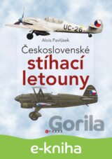 Československé stíhací letouny