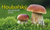 Houbařský kalendář 2019