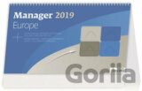 Kalendář stolní 2019 - Manager Europe