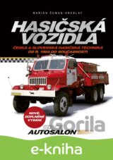 Hasičská vozidla