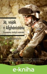 Já, voják v Afghánistánu