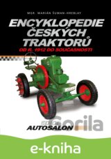 Encyklopedie českých traktorů