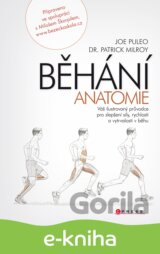 Běhání - anatomie