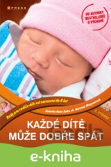 Každé dítě může dobře spát