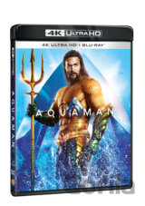 Aquaman Ultra HD Blu-ray