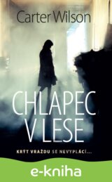 Chlapec v lese