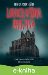 Lovecraftova družina: Horor u Všech svatých