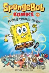 SpongeBob 1 Praštěné podmořské příběhy